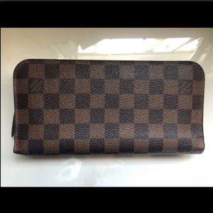 Louis Vuitton Insolite Wallet | sold